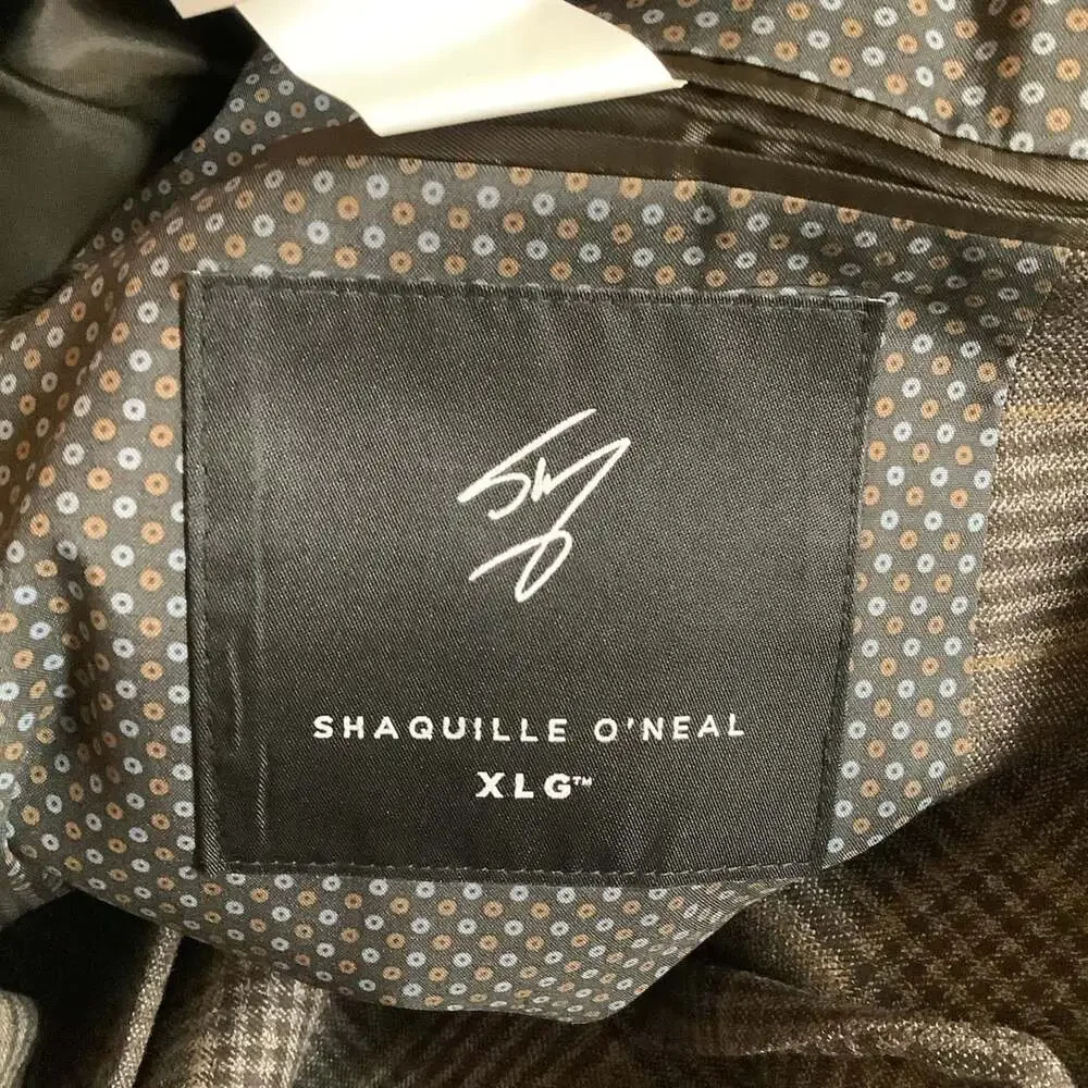 Blazer shaquille neal